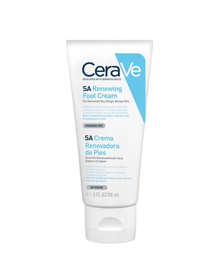 CeraVe SA Crema de Pies Renovadora 88ml