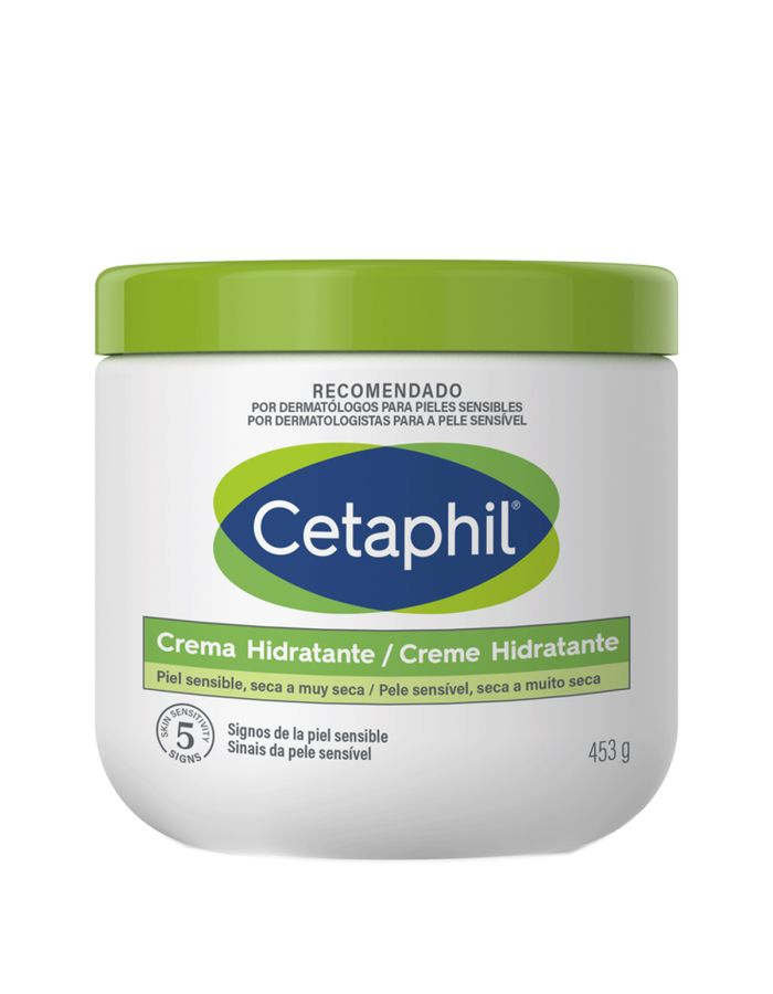 Cetaphil Crema Hidratante 453g