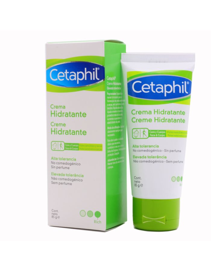 Cetaphil Crema Hidratante 85g