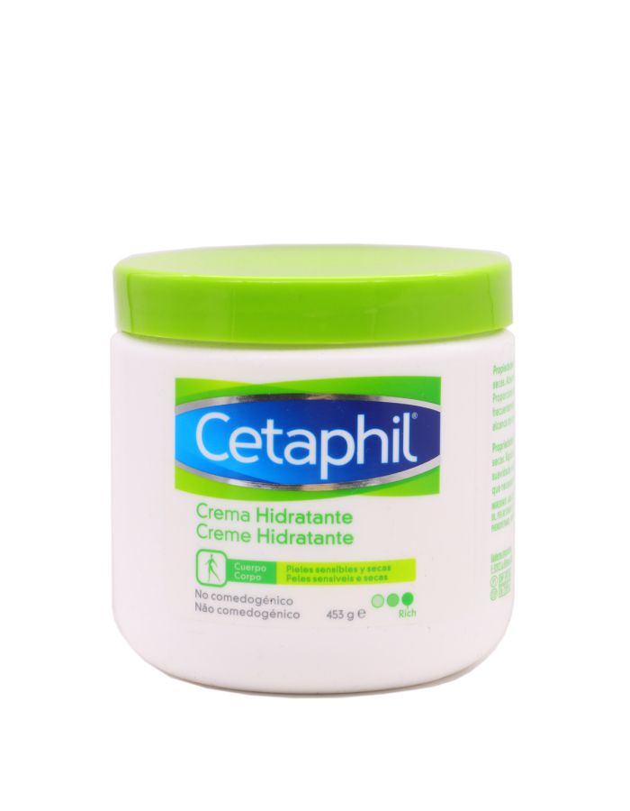 Cetaphil Crema Hidratante 453g