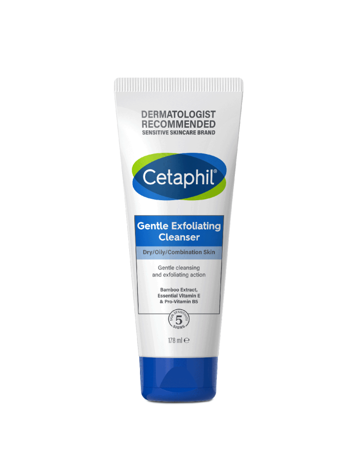 Cetaphil Exfoliante Facial Suave 178ml