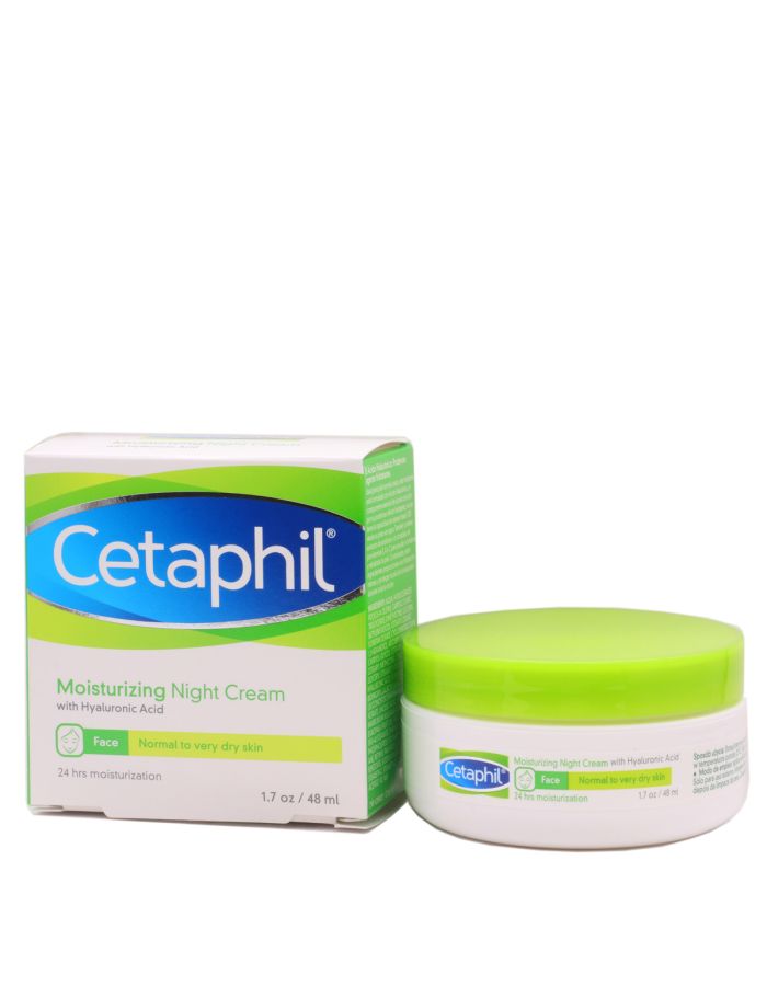 Cetaphil Crema Hidratante Facial Noche 48ml-1