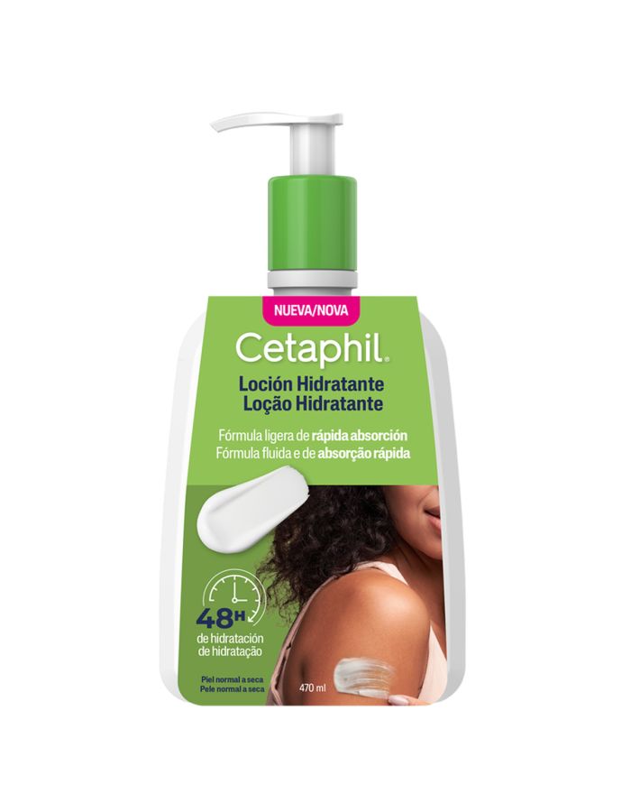 Cetaphil Loción Hidratante 470ml
