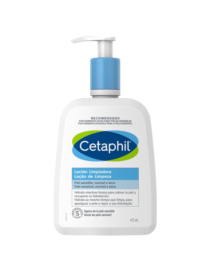 Cetaphil Loción Limpiadora 473ml