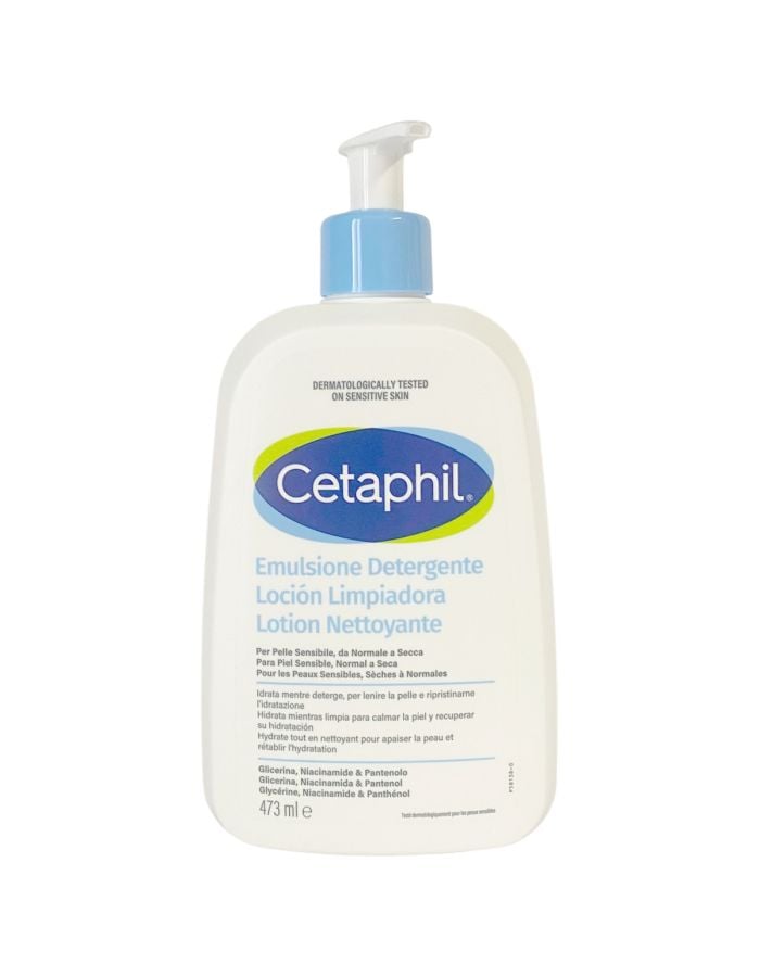 Cetaphil Loción Limpiadora 473ml