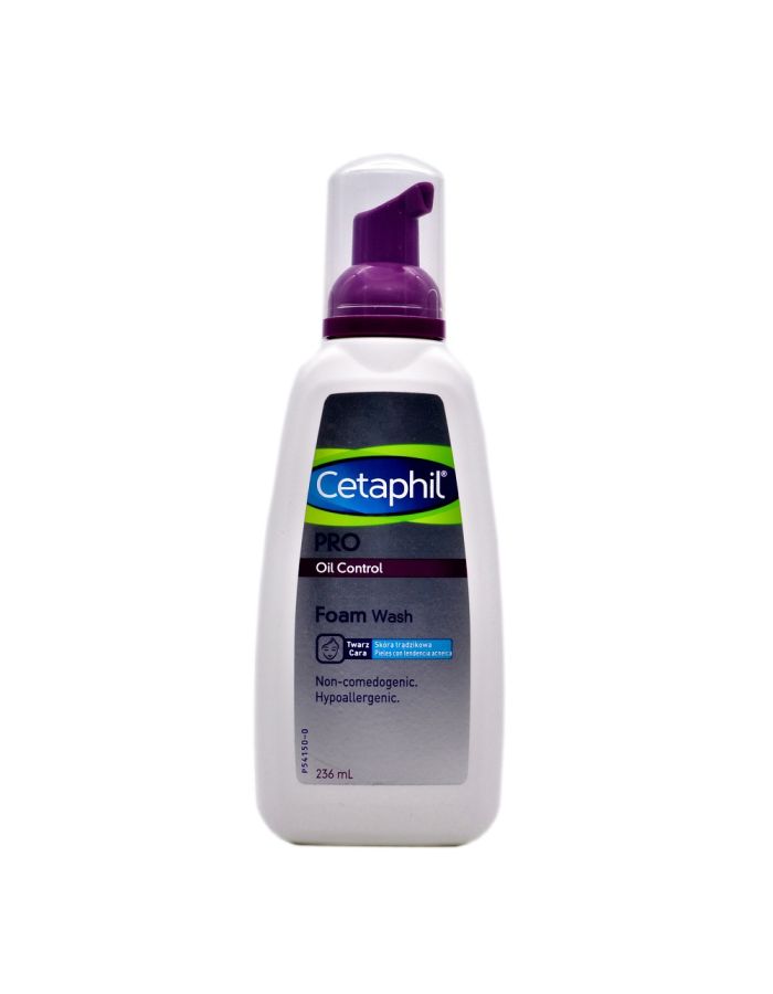Cetaphil Pro Oil Control Espuma Limpiadora 236ml-1
