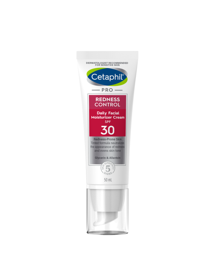 Cetaphil Pro Redness Control Hidratante Facial con Color SPF30 50ml