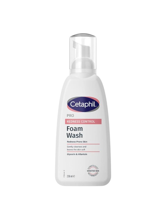 Cetaphil Pro Redness Control Espuma de Limpieza 236ml