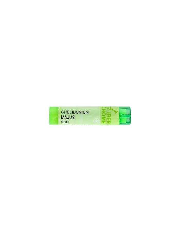 Chelidonium Majus 5 CH Glóbulos 4g Iberhome
