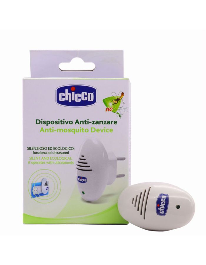 Chicco Antimosquitos Dispositivo de Ultrasonidos