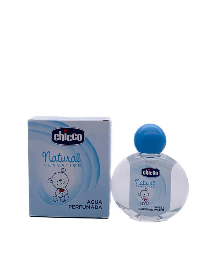 Chicco Natural Sensation Agua Perfumada 100ml