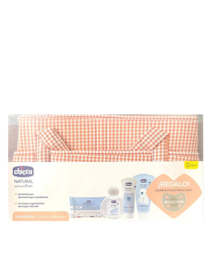 Chicco MimosBox Cesta Organizador Rosa