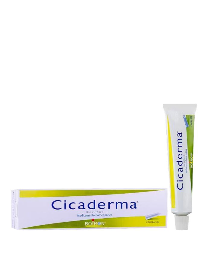 Cicaderma Pomada 30g Boiron