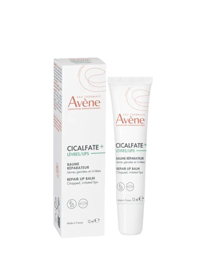 Avene Cicalfate+ Labios Bálsamo Reparador 12ml