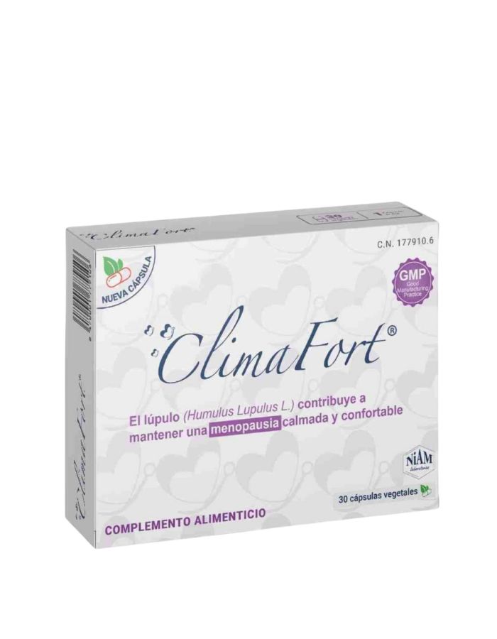 ClimaFort 30 Cápsulas