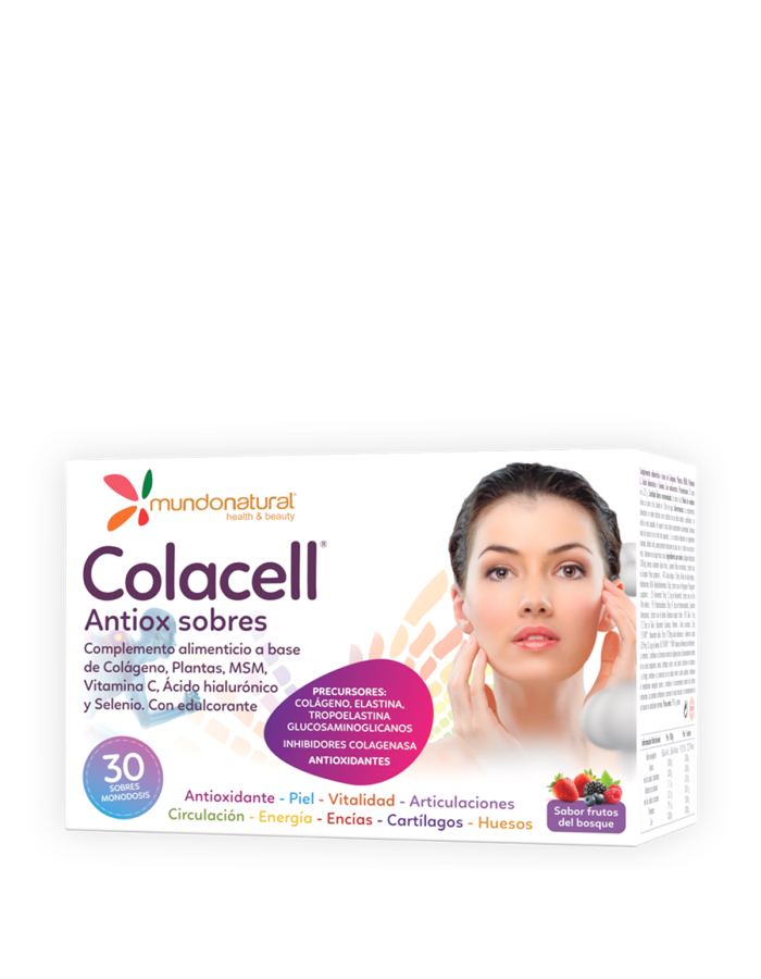 Colacell Antiox 30 Sobres