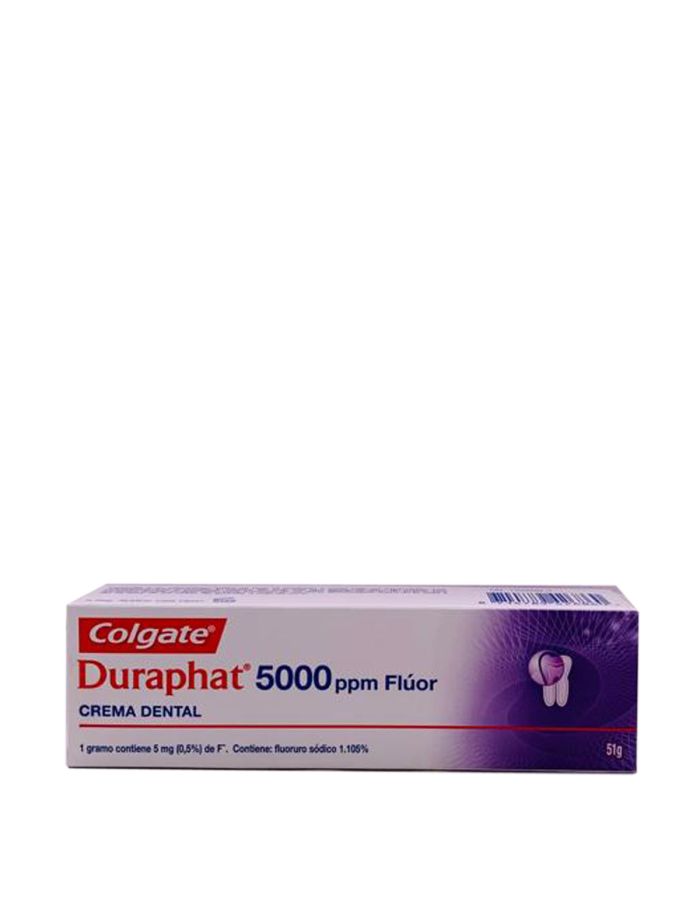 Colgate Duraphat 5000ppm Flúor Crema Dental