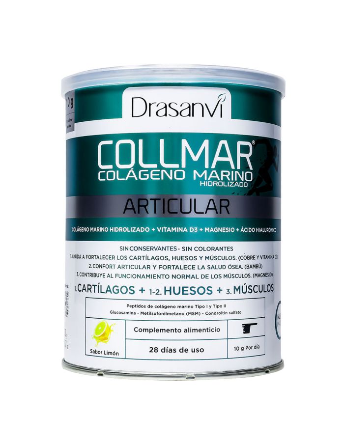 Collmar Articular Limón 280g