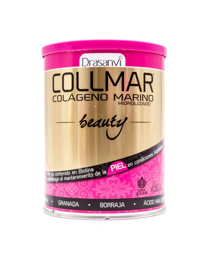 Collmar Beauty Colágeno Marino Sabor Granada 275g