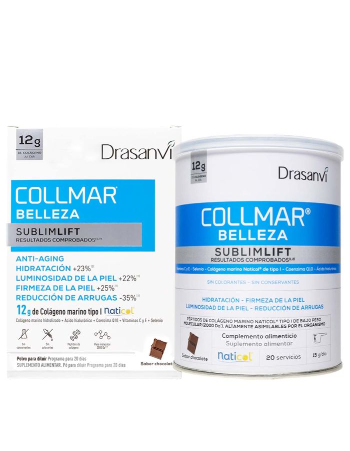 Collmar Belleza Sublimlift Chocolate 300g Drasanvi 