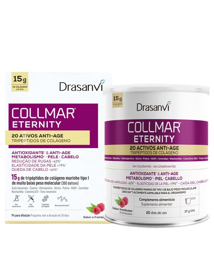 Collmar Eternity Frambuesa 343g Drasanvi 