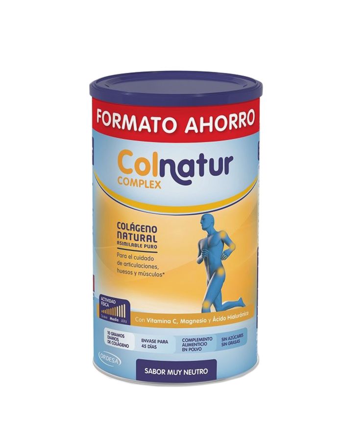 Colnatur Complex Neutro Colageno 495g Formato Ahorro            