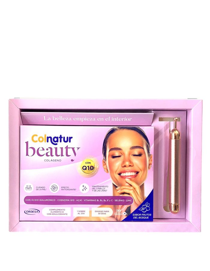 Colnatur Beauty Colágeno 30 Sobres