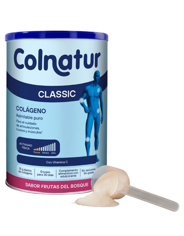 Colnatur Classic Frutas del Bosque 315g