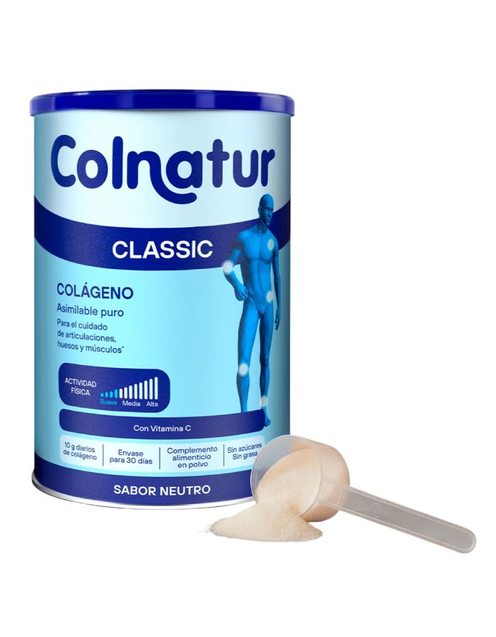 Colnatur Classic Neutro 306g