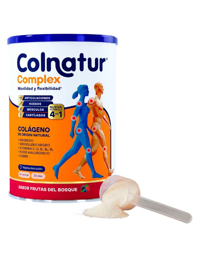 Colnatur Complex Frutas del Bosque 345g