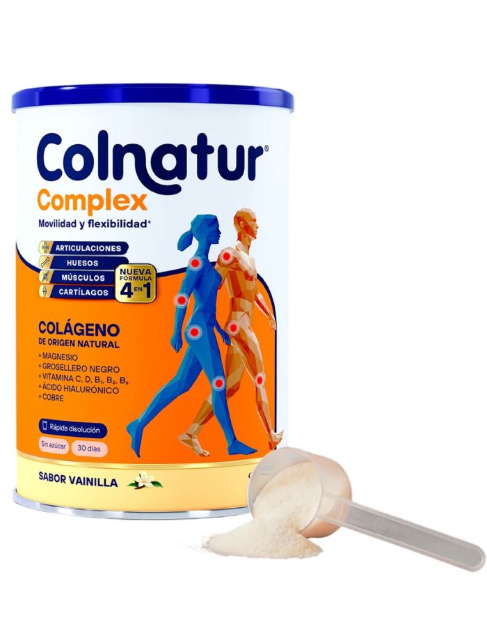 Colnatur Complex Vainilla 335g