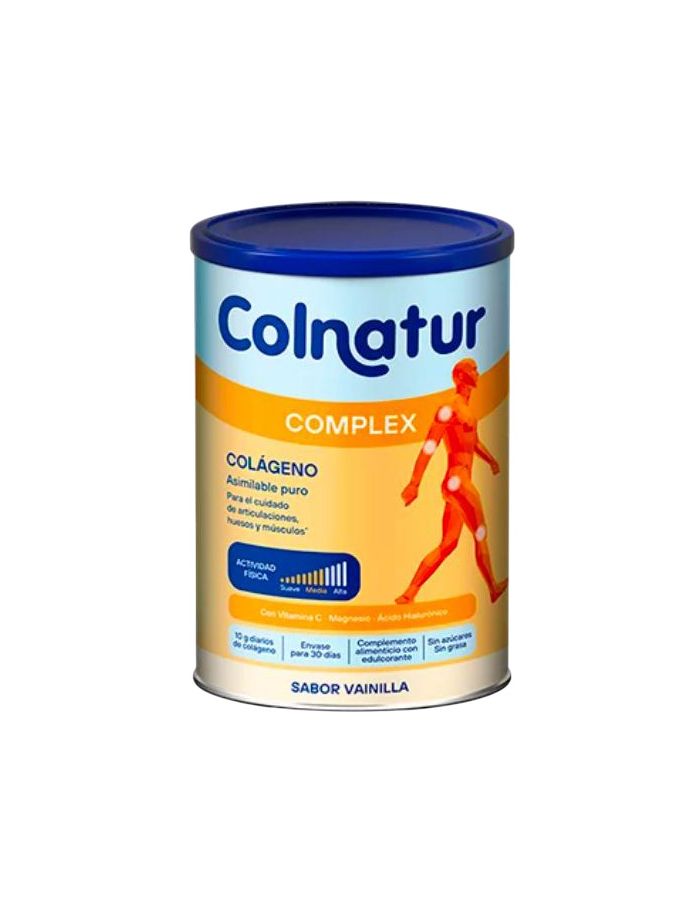 Colnatur Complex Vainilla 335g