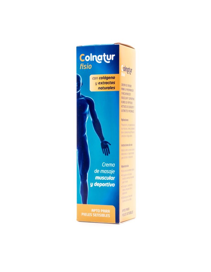 Colnatur Fisio Crema de Masaje 250ml