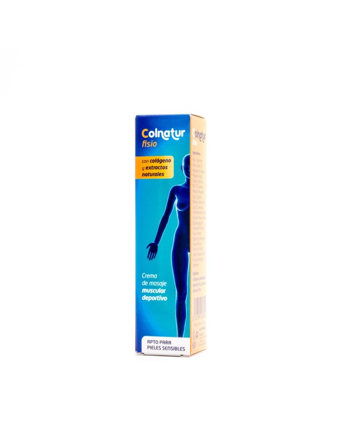 Colnatur Fisio Crema de Masaje 60ml