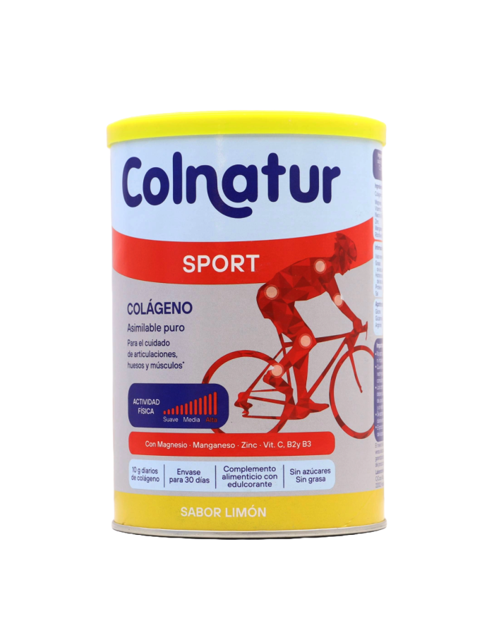 Colnatur Sport Limón 360g