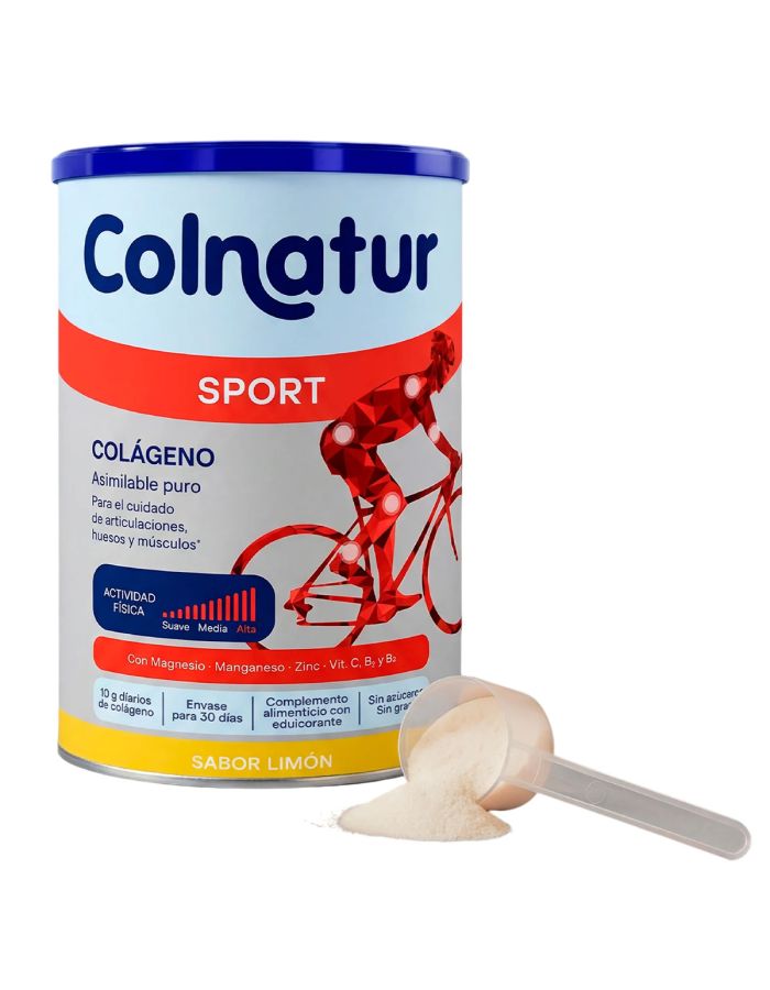 Colnatur Sport Limón 360g