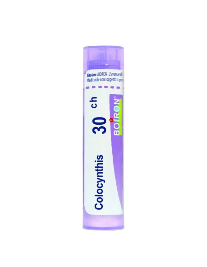 Colocynthis 30 CH Glóbulos 4g Boiron