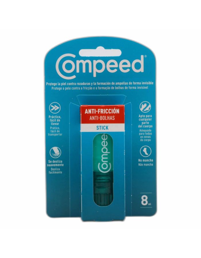 Compeed Stick Anti Fricción 8ml