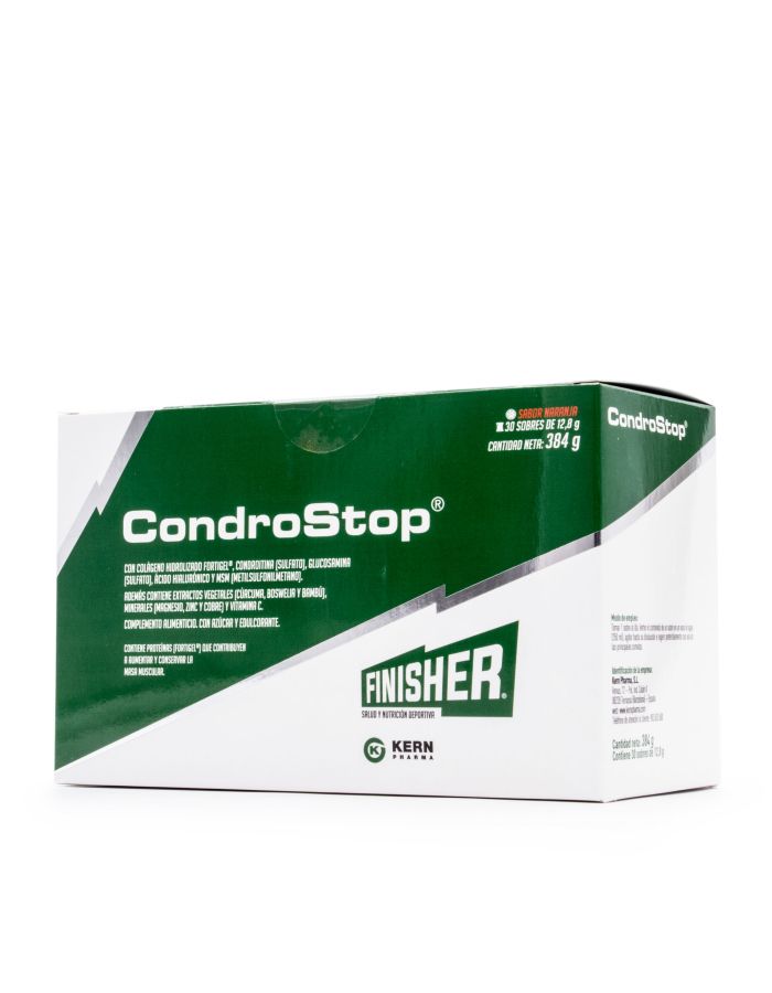 Finisher CondroStop 30 Sobres