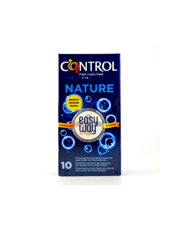 Control Nature Easy Way 10uds.