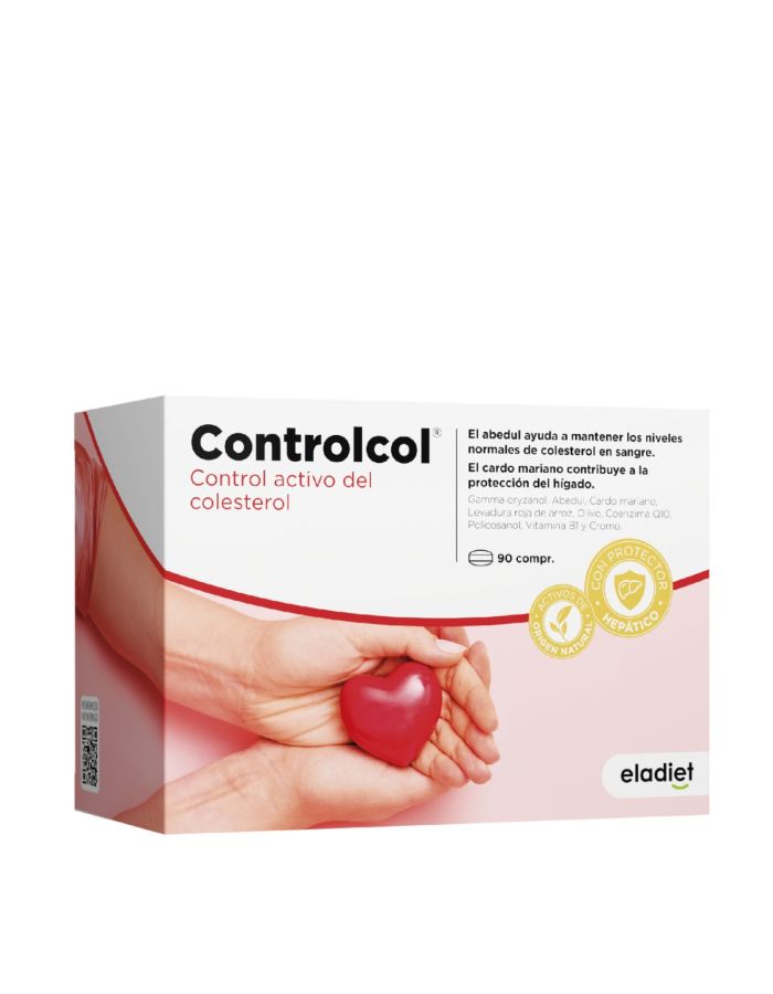 Controlcol 90 Comprimidos