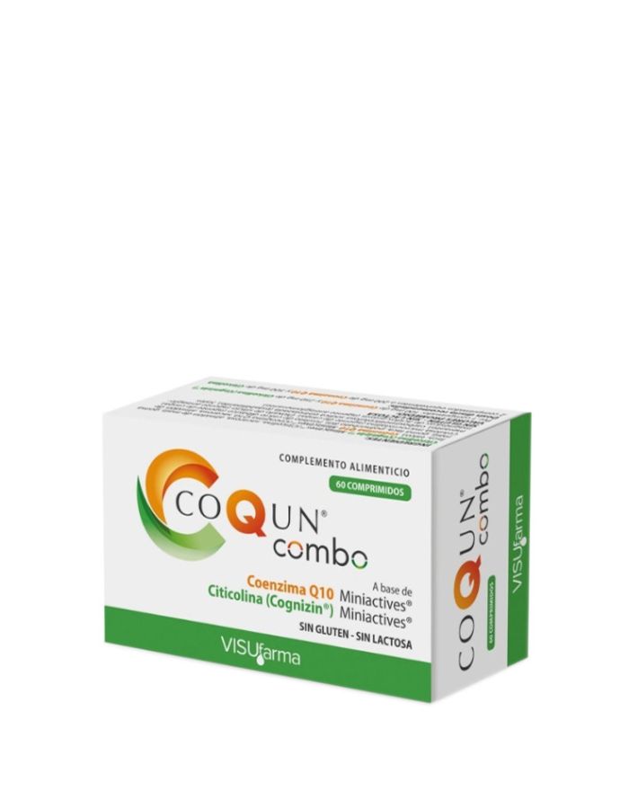 Coqun Combo 60 Comprimidos