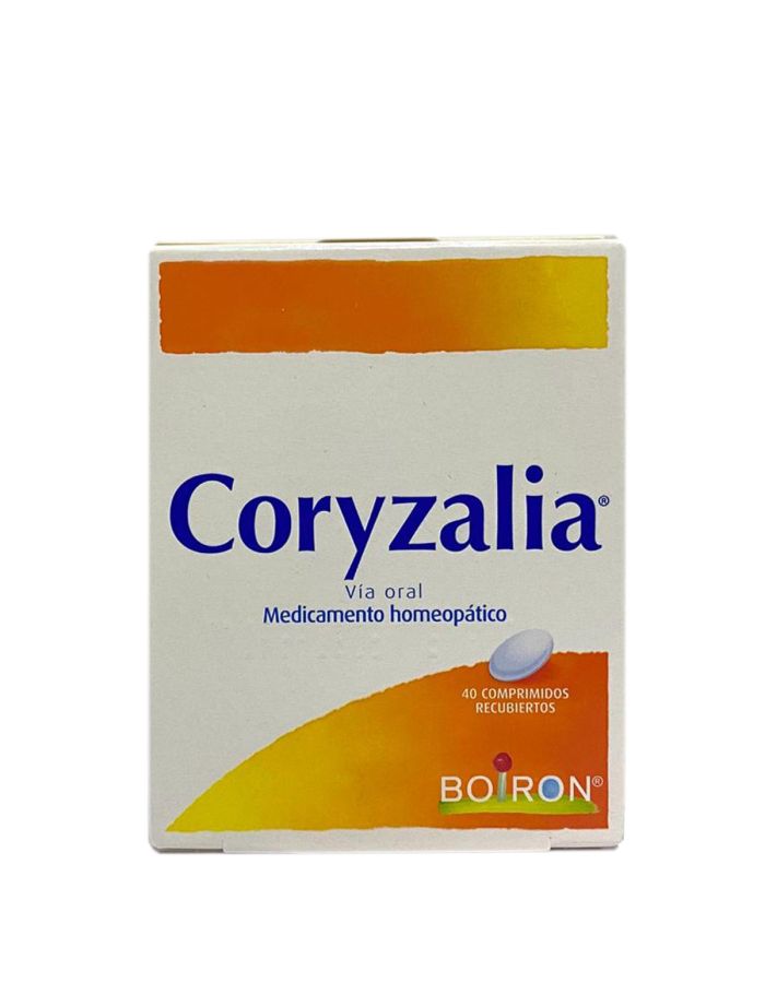 Coryzalia 40 Comprimidos Boiron