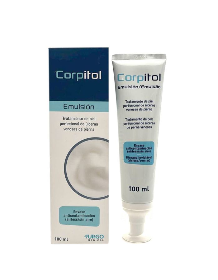 Corpitol Emulsión 100ml 