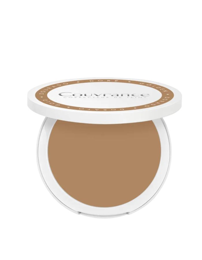 Avene Couvrance Base de Maquillaje Crema Compacta 1.4 Dorado            
