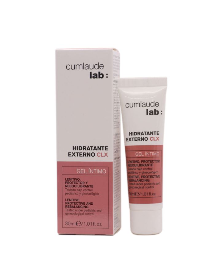 Cumlaude Hidratante Externo CLX Gel 30ml