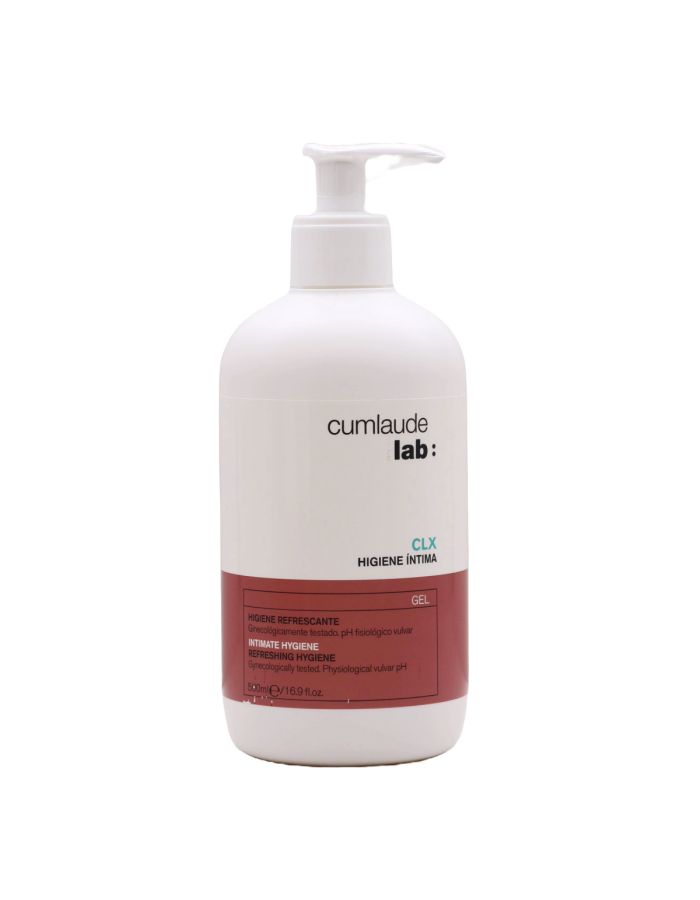 Cumlaude Higiene Íntima CLX Gel 500ml