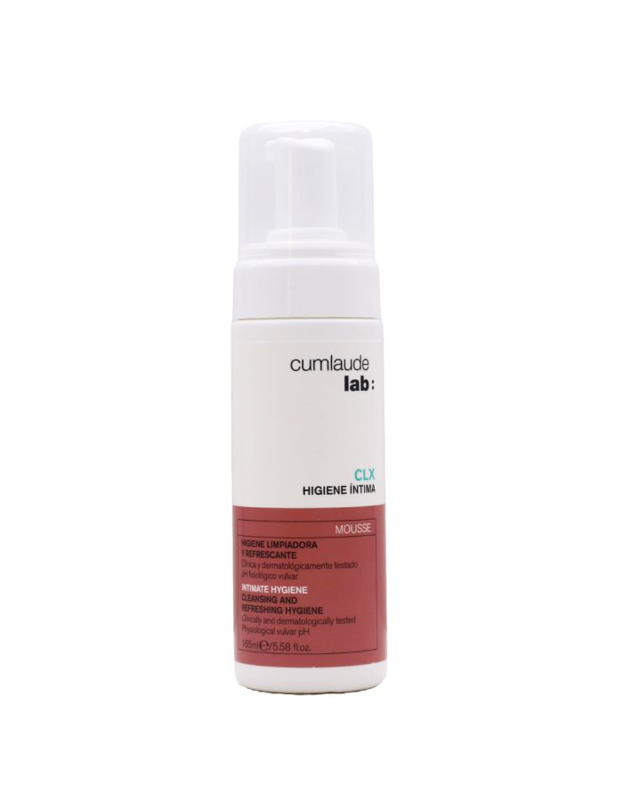 Cumlaude Higiene Íntima CLX Mousse 165ml