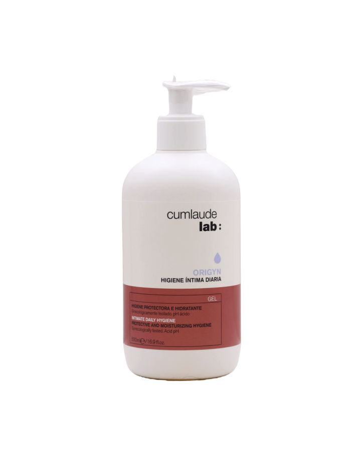Cumlaude Higiene Íntima Diaria 500ml