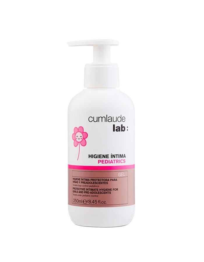 Cumlaude Higiene Íntima Pediatrics 250ml